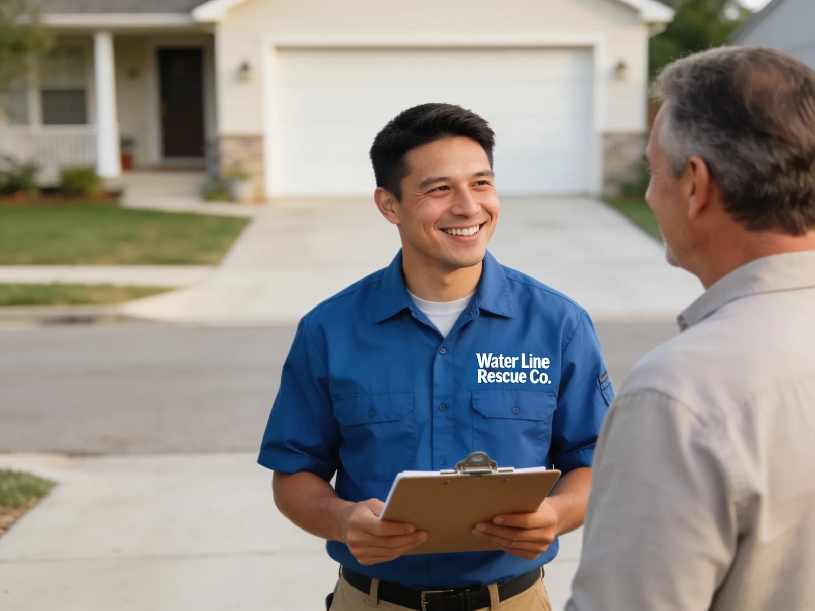 Water Line Repair Blanchard, ND FAQs